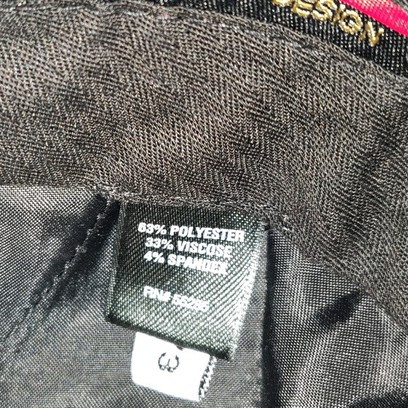 Express Editor slacks 4 regular - Picture 5 of 8